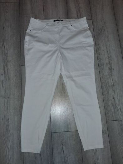 Next Denim Jersey Leggings - Full Length - Size - U.K.18 - RRP - 30.00