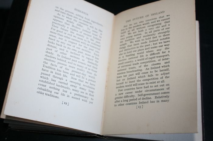 Hibernia : or, The future of Ireland / by Bolton C. Waller