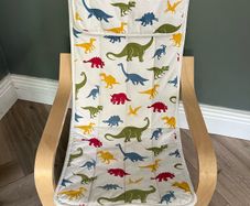 Ikea kids chair