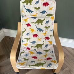 Ikea kids chair