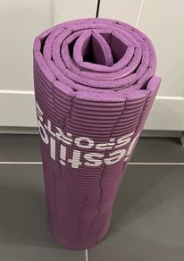 Soft exercise mat