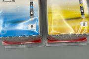 2 x Genuine Canon Pixma ChromaLife 100 Ink Cartridges Sealed Cyan &amp; Yellow