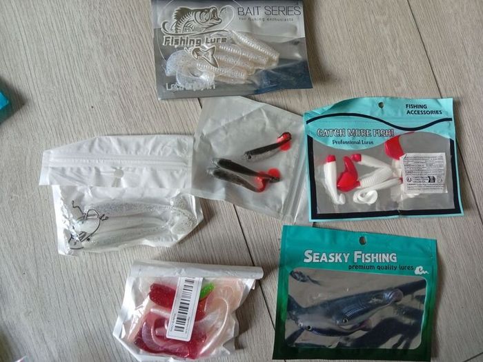 fishing  gear