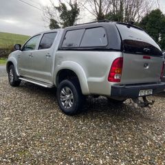 Toyota Hilux 2007