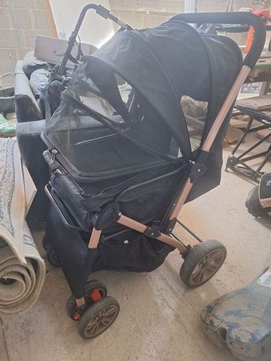 dog pram