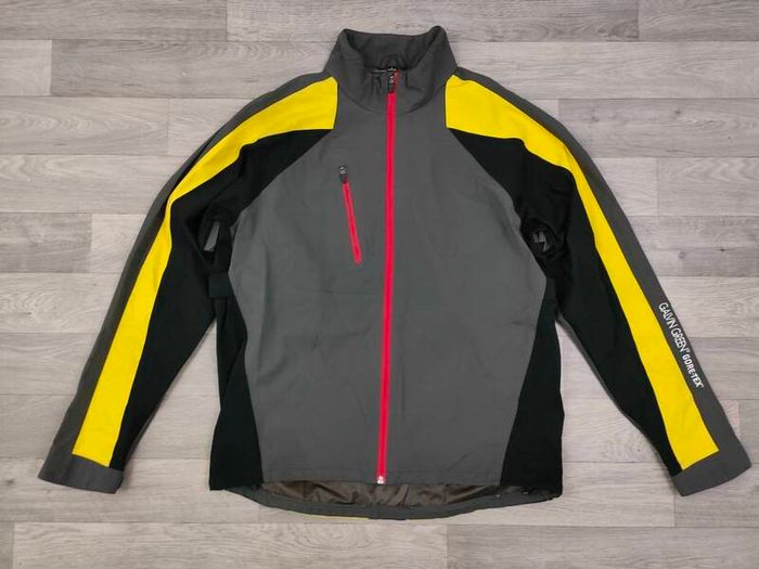 Galvin Green GoreTex Waterproof Golf Jacket Mens Large