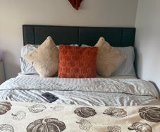 King Size bed