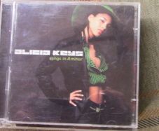 Alicia Keys - Songs In A Minor (2 x CD)