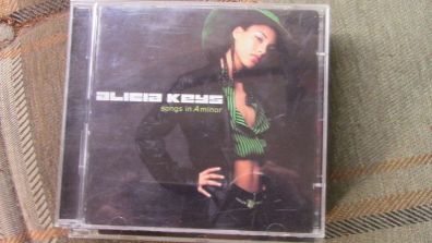 Alicia Keys - Songs In A Minor (2 x CD)