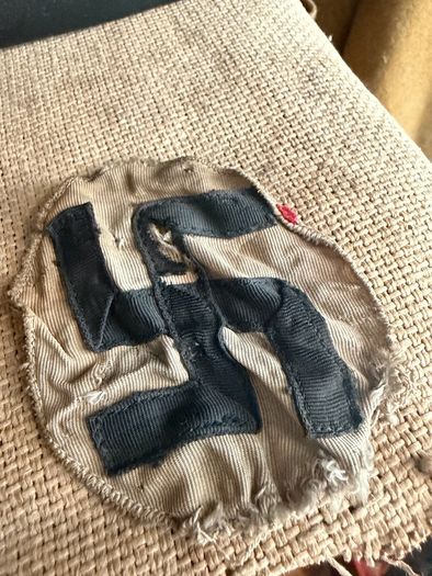 Ww2 German Third Reich SA Service tunic NSDAP