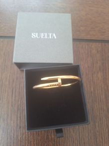 Ines Sleek Cuff Bracelet