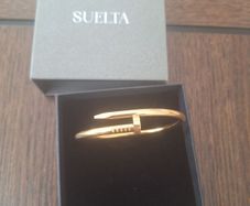 Ines Sleek Cuff Bracelet