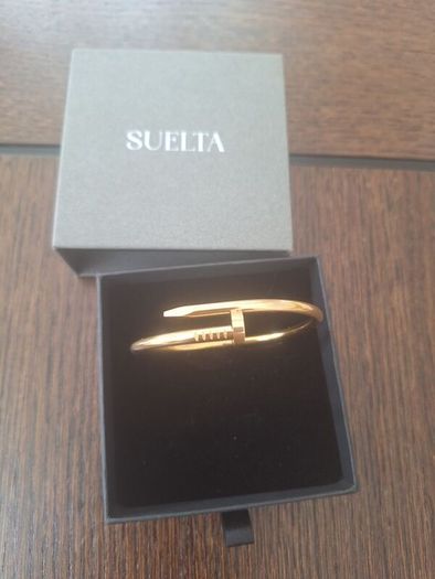 Ines Sleek Cuff Bracelet