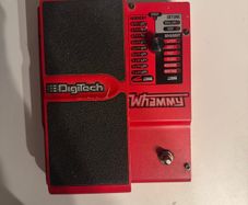 Digitech Whammy 4