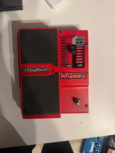 Digitech Whammy 4