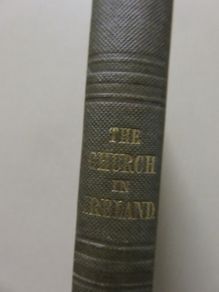 History of the Catholic church in Ireland , Richard Murray d.d.