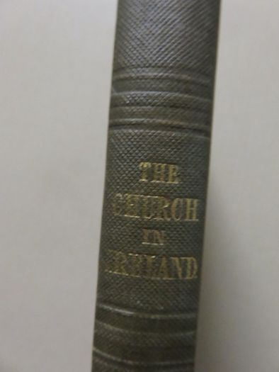 History of the Catholic church in Ireland , Richard Murray d.d.
