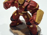 main image for ad Disney Infinity 3.0 Figure - IronMan HulkBuster (Model INF-1000238)