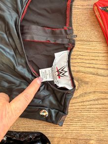 WWE costume