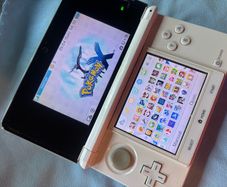 Nintendo 3DS (modded)