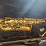 Alto Brass Saxophone Image 3