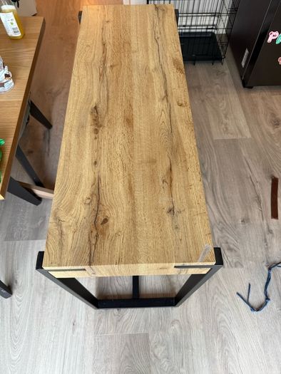FREE Wooden Console Table