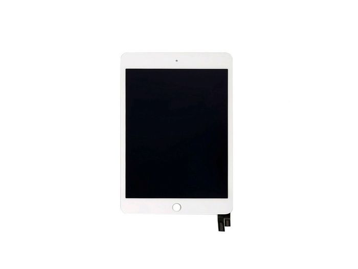 For iPad Mini 4 A1538 A1550 LCD Touch Screen Display Digitizer Assembly White - FHT14IPDLCD