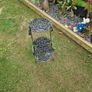 cast iron plant stands Image 4