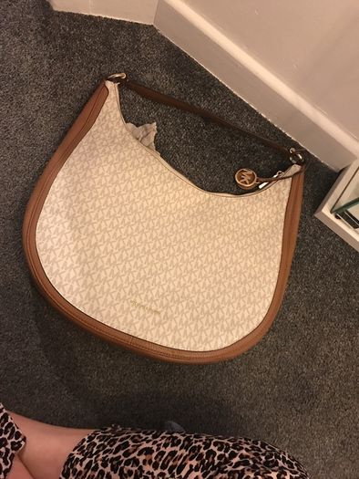 brand new michael kors Lydia bag