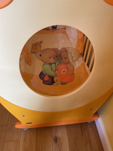 cot