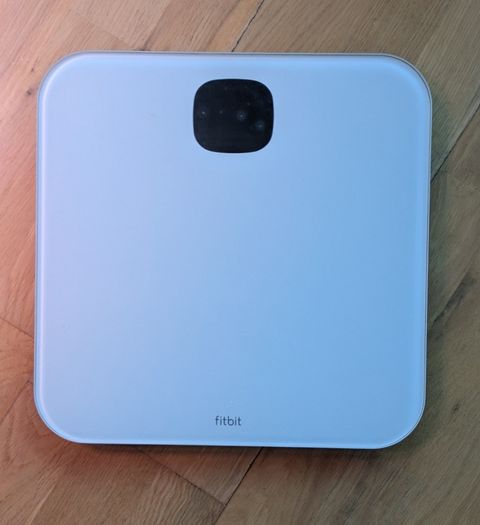 Fitbit Aria Air Smart Scale  White