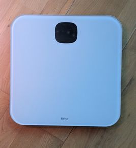 Fitbit Aria Air Smart Scale  White