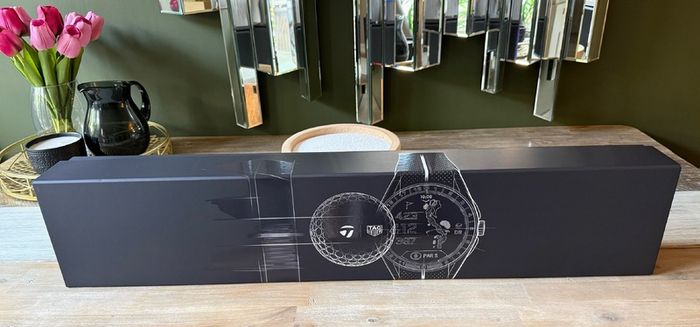 Limited Edition - Taylormade Spider ZT Tag Heuer