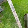 antique lawnmower Image 7