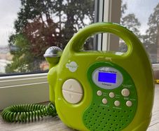 Imaginarium Radio toy