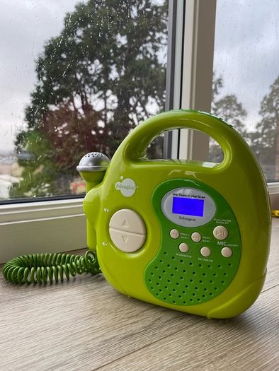 Imaginarium Radio toy