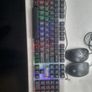 gaming keyboard and usb mice Image 6