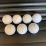 (7) Taylormade Tour response golf balls Image 4