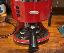 delonghi coffee maker
