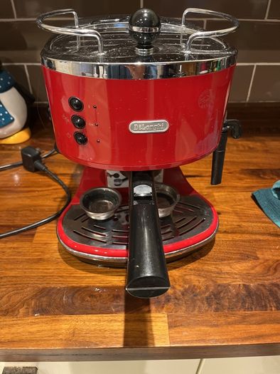delonghi coffee maker