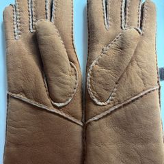 Ladies Sheepskin Gloves