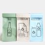Recycling Bags - Pack Of 3 NEW 33L Image 5