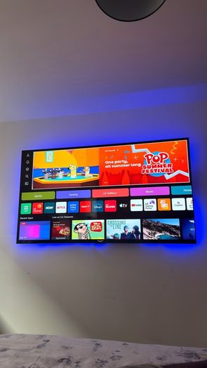 65' LG Oled Smart TV