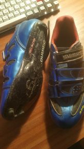 Shimano carbon racing cycling shoes S-R150