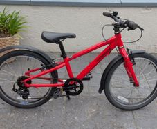 ridgeback dimension 24 bike
