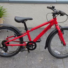 ridgeback dimension 24 bike