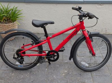ridgeback dimension 24 bike