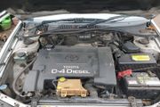 Avensis D4D Engine and other bits