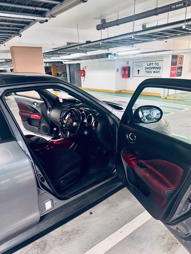 2013 Nissan Juke