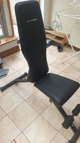Workout bench